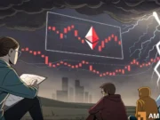 Ethereum stabilizes near $2.3K, but THIS metric keeps institutions cautious ETH FEI Downside Alpha indicator records 93.43%