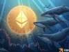 Ethereum under pressure after 577K ETH transfer – Will ETH price slide? Garrett Jin has deposited 225,627 ETH into Binance