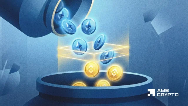 Ethereum whale rotates $50 mln into BNB: Strategic positioning?
