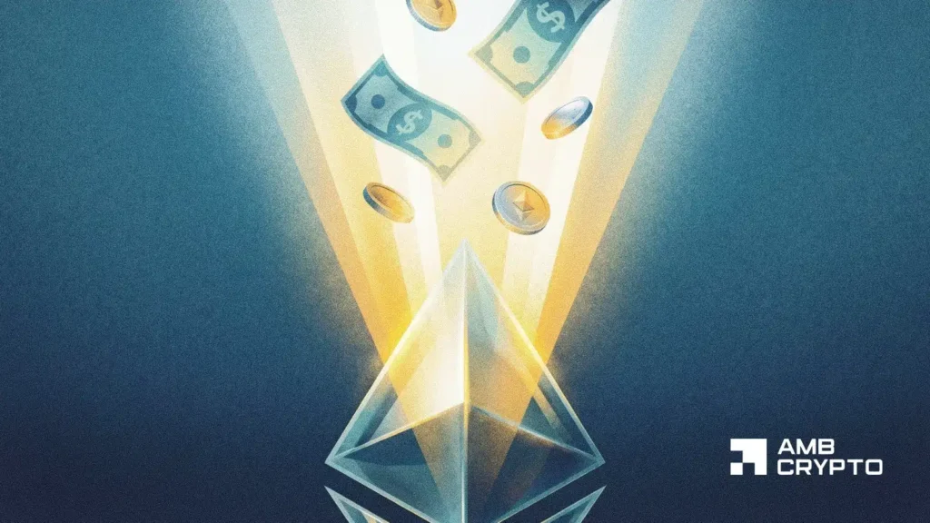 Ethereum’s 'buy-the-dip' crowd stays active - But bears still circle ETH