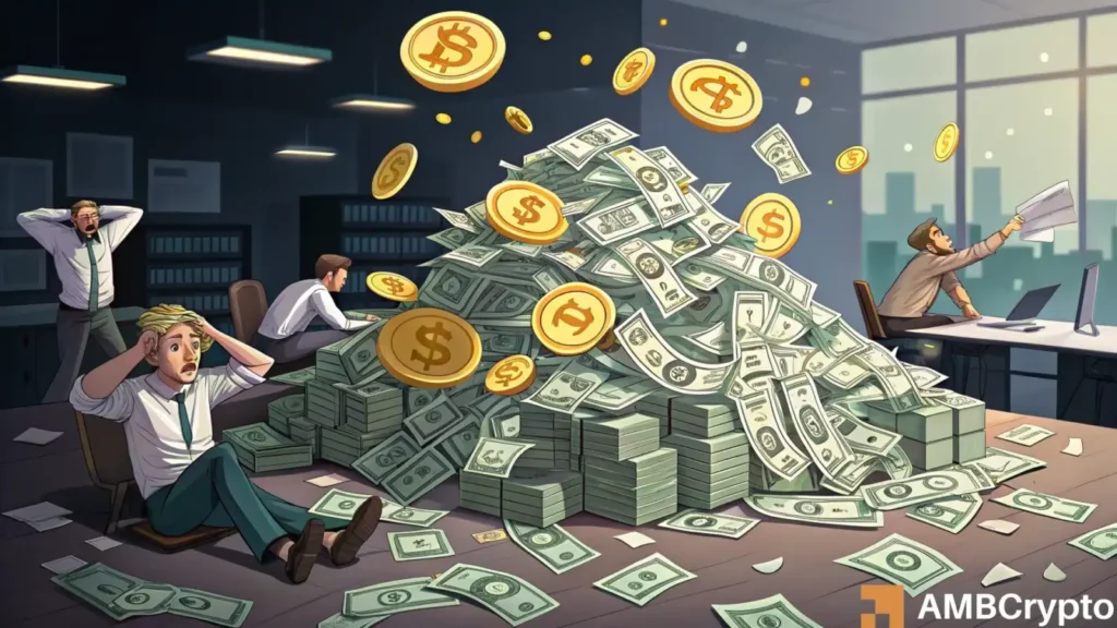 Exodus sells nearly 1.1K Bitcoin in Q1 2026 - Firm's losses double to $32 mln