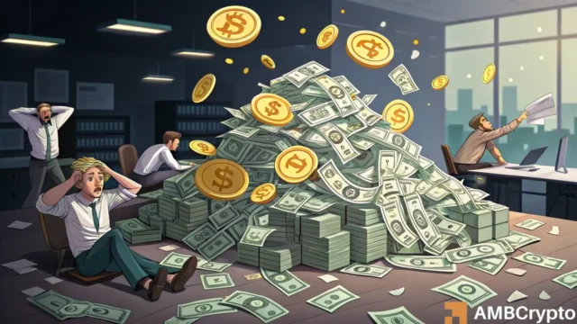 Exodus sells nearly 1.1K Bitcoin in Q1 2026 - Firm's losses double to $32 mln
