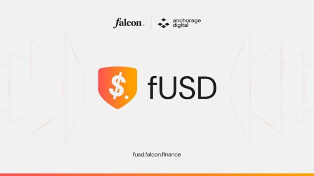 Falcon Finance and Anchorage Digital Bank Launch fUSD, a GENIUS-Ready Falcon Finance and Anchorage Digital Bank Launch fUSD, a GENIUS-Ready Stablecoin with Rewards on Ceffu