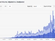 Fidelity Boasts FIDD, Europe Counters with Euro Stablecoin Stablecoin Transaction Volume