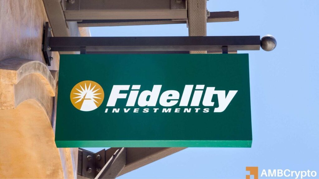 Fidelity launches AAA-rated tokenized fund via Chainlink - Details 