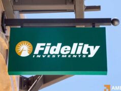 Fidelity launches AAA-rated tokenized fund via Chainlink – Details Fidelity launches AAA-rated tokenized fund via Chainlink - Details