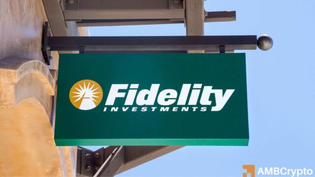 Fidelity launches AAA-rated tokenized fund via Chainlink - Details 