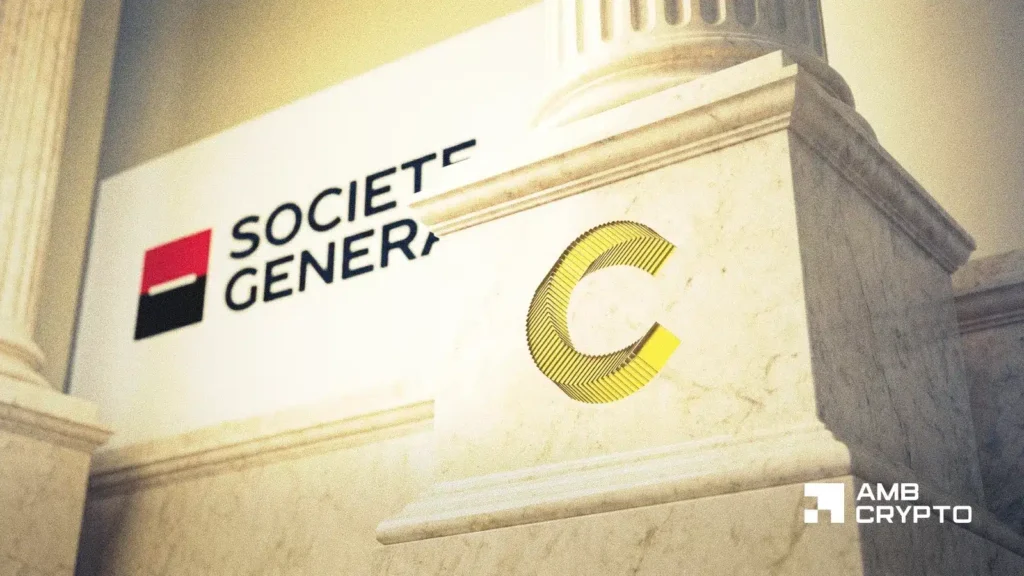 French banking giant SG-FORGE scales tokenized offerings on Canton - Details