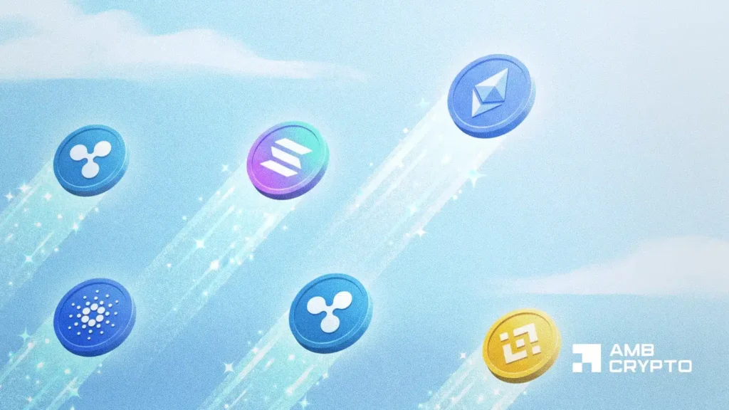 From 2% to 21% - Measuring the altcoin market's recovery since February's market crash