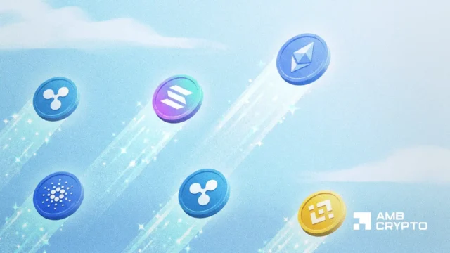 From 2% to 21% - Measuring the altcoin market's recovery since February's market crash