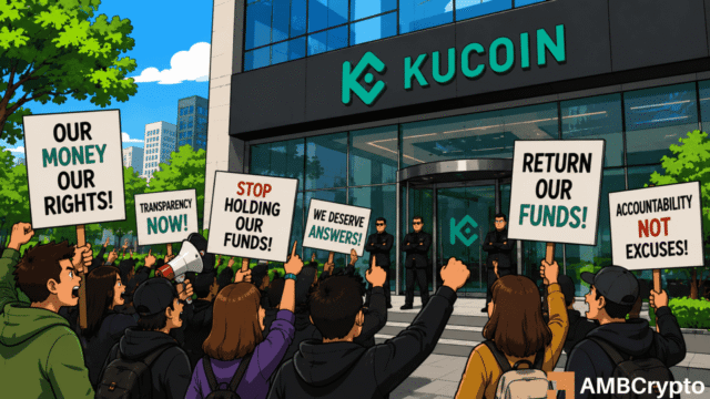 From Coinbase to KuCoin, exchange responses to crypto crime are becoming a competitive issue