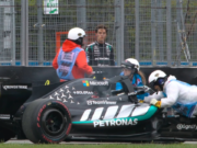 George Russell ‘lost for words’ after Canadian Grand Prix George Russell ‘lost for words’ after Canadian Grand Prix