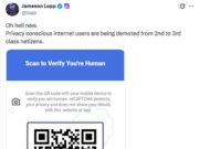 Google’s New Captcha Locks Out Some Privacy Android Users Google’s New Captcha Locks Out Some Privacy Android Users