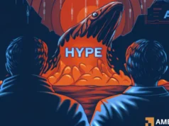 HYPE is nearing a new ATH, and the whales are buying every dip – Details! HYPE is nearing a new ATH, and the whales are buying every dip - Details!