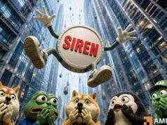 Here’s why SIREN is likely to fall again after its latest 56% price crash Here's why SIREN is likely to fall again after its latest 56% price crash