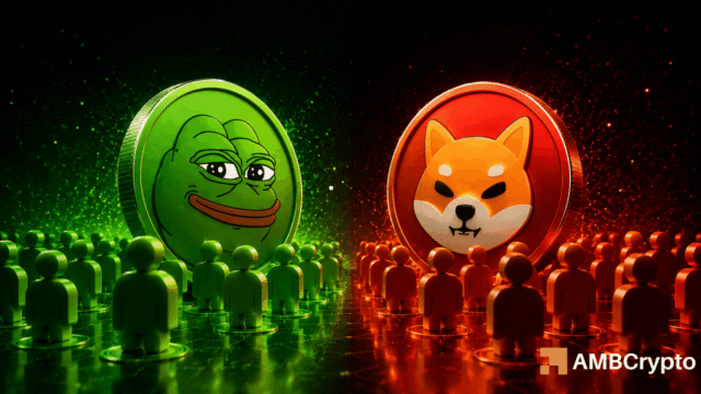 Holder growth lifts PEPE and SHIB sentiment – More gains ahead IF…