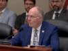 House panel warns illegal gambling fuels scam networks across Southeast Asia targeting Americans House Select Committee on China Chairman John Moolenaar speaks during a Capitol Hill hearing on illegal gambling scam networks in Southeast Asia targeting Americans.
