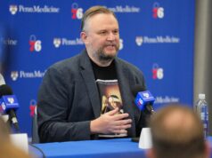 How much blame does Daryl Morey deserve for the 76ers woes How much blame does Daryl Morey deserve for the 76ers woes