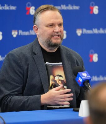 How much blame does Daryl Morey deserve for the 76ers woes How much blame does Daryl Morey deserve for the 76ers woes