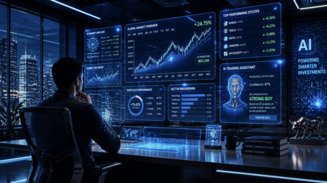 How to Start Stock Trading in 2026: 5 Best Free AI Trading Bots for Beginners