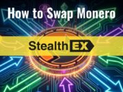How to Swap Monero (XMR) on StealthEX How to Swap Monero (XMR) on StealthEX