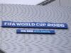 How to take in Atlanta during the 2026 World Cup ATLANTA, GEORGIA - MAY 25: A detailed view of the preparations around Mercedes-Benz Stadium as the signage is transitioned to become Atlanta Stadium ahead of the FIFA World Cup 2026 on May 25, 2026 in Atlanta, Georgia. (Photo by Kevin C. Cox/Getty Images)