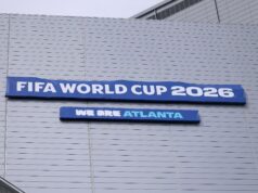How to take in Atlanta during the 2026 World Cup ATLANTA, GEORGIA - MAY 25: A detailed view of the preparations around Mercedes-Benz Stadium as the signage is transitioned to become Atlanta Stadium ahead of the FIFA World Cup 2026 on May 25, 2026 in Atlanta, Georgia. (Photo by Kevin C. Cox/Getty Images)