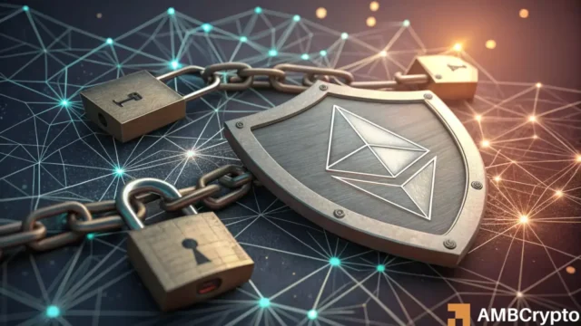 How will Ethereum's 'What You See Is What You Sign' security model prevent hacks?