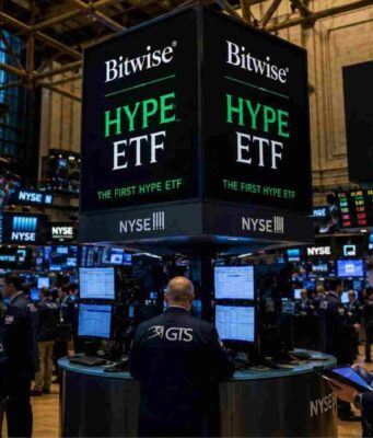 Hyperliquid: Bitwise joins 21Shares in race for Spot HYPE ETF dominance HYPE ETF