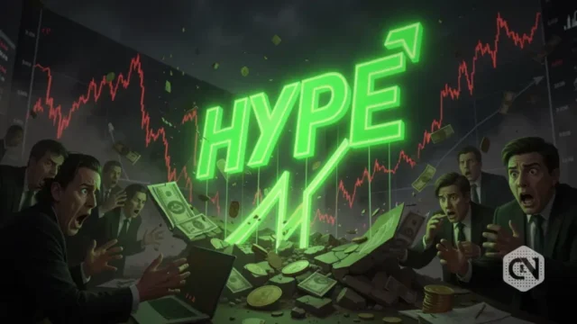 Hyperliquid Price Surges to New ATH Amid Rising Whale Moves Hyperliquid Price Hits Record High Amid Market Crash; Here's Why