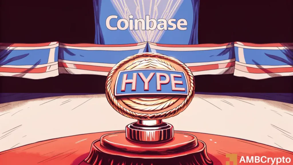 Hyperliquid phases out USDH as Coinbase steps into a bigger role - Here's how!