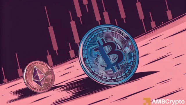 Identifying the 60% Bitcoin dominance problem for Ethereum bulls Identifying the 60% Bitcoin dominance problem for Ethereum bulls