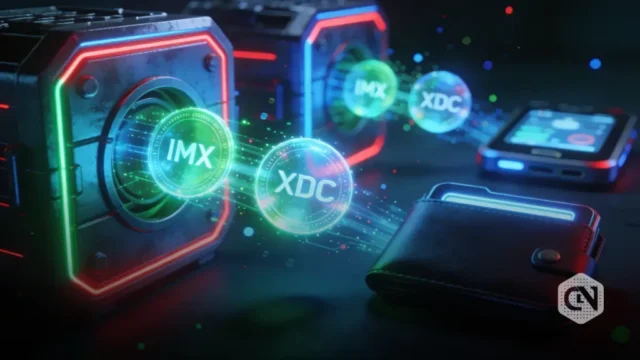 Immutable X and XDC See Biggest 2026 Exchange Withdrawals (1)
