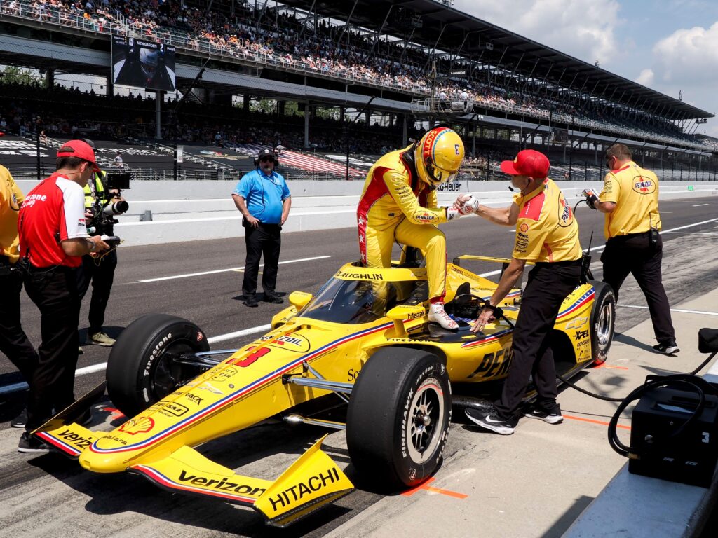 Indy 500 2026 qualifying results