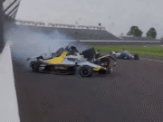 Indy 500: Alexander Rossi expected to drive despite scary crash, surgery Indy 500: Alexander Rossi expected to drive despite scary crash, surgery