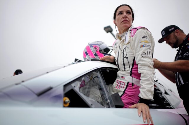 NASCAR Cup Series Coca-Cola 600 - Practice