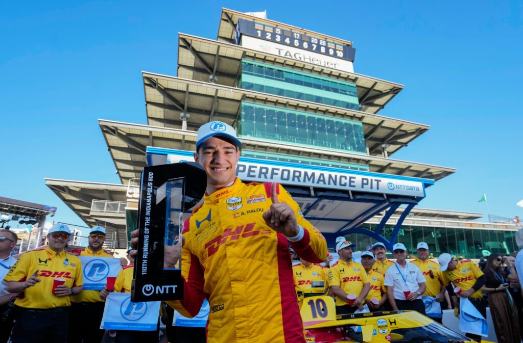 Indy 500: Updated starting grid following qualifying disqualifications