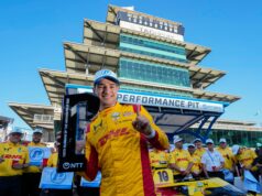 Indy 500: Updated starting grid following qualifying disqualifications Indy 500: Updated starting grid following qualifying disqualifications
