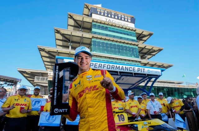 Indy 500: Updated starting grid following qualifying disqualifications