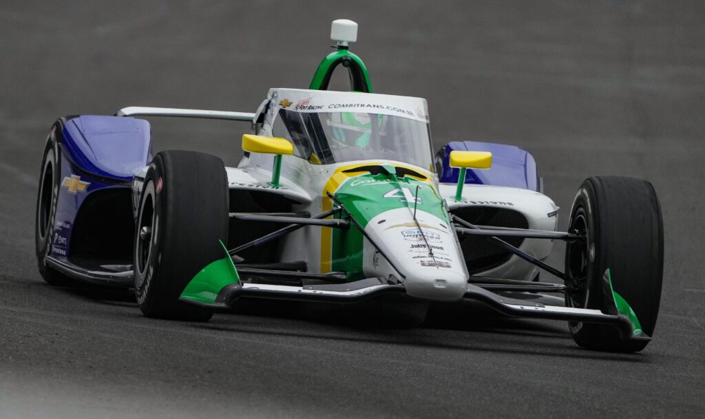 Indy 500 disqualifications for Caio Collet and Jack Harvey, explained