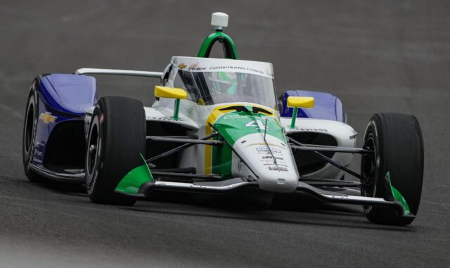 Indy 500 disqualifications for Caio Collet and Jack Harvey, explained