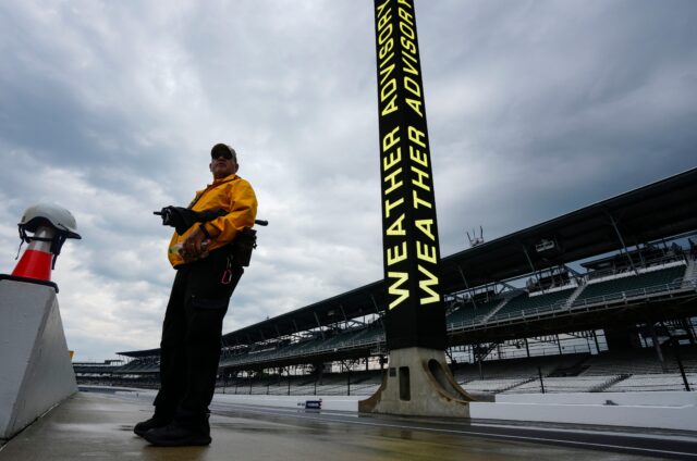 Indy 500 qualifying 2026 : Weather forces scheduling change