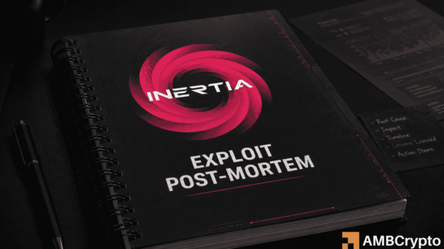 Inertia exploit shows old ERC4626 vulnerabilities still threaten DeFi lending Inertia exploit shows old ERC4626 vulnerabilities still threaten DeFi lending protocols