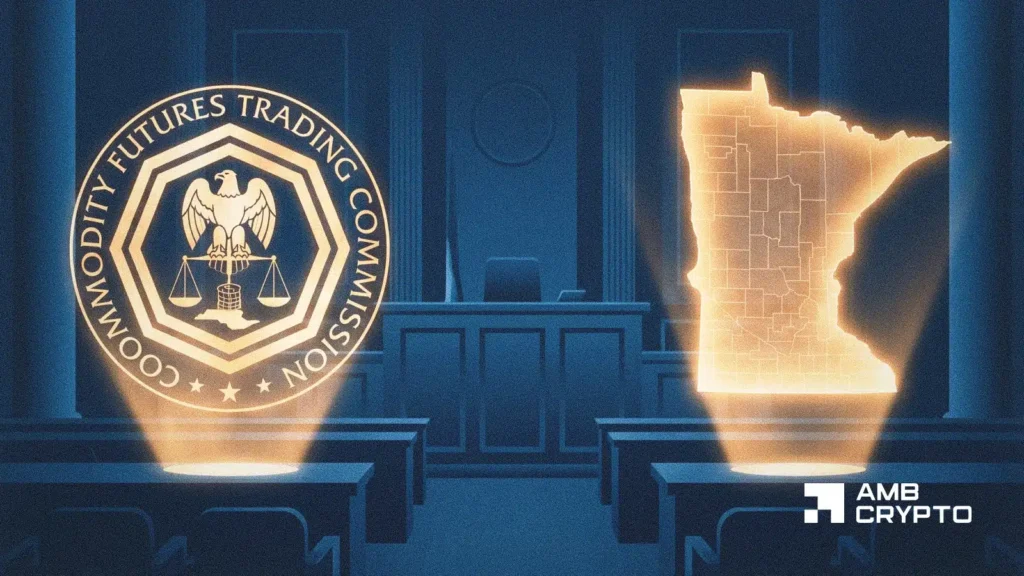 Inside the CFTC’s fight against Minnesota’s prediction market ban