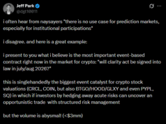 Inside the legal war threatening the future of Kalshi, Polymarket: ‘100% gambling platforms’ prediction markets