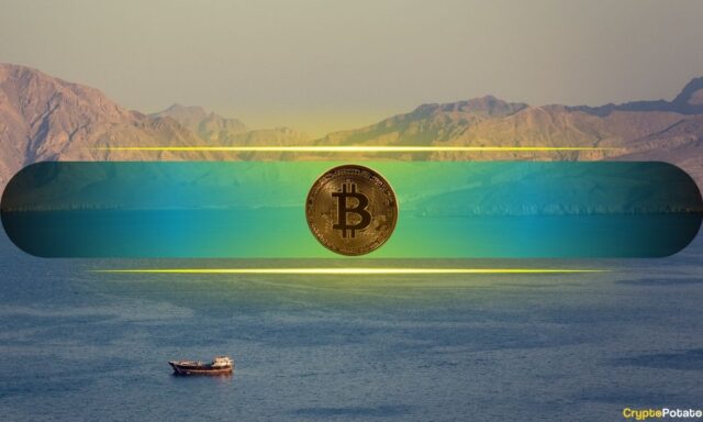 Iran Reportedly Launches Bitcoin-Based Shipping Insurance for Hormuz Passage