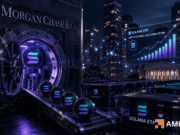 JPMorgan discloses Solana ETF holdings: Is institutional interest in SOL rising? JPMorgan discloses Solana ETF holdings: Is institutional interest in SOL rising?