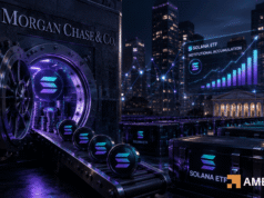 JPMorgan discloses Solana ETF holdings: Is institutional interest in SOL rising? JPMorgan discloses Solana ETF holdings: Is institutional interest in SOL rising?
