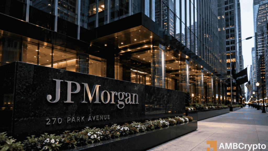 JPMorgan's new blockchain fund targets stablecoin issuers under GENIUS Act