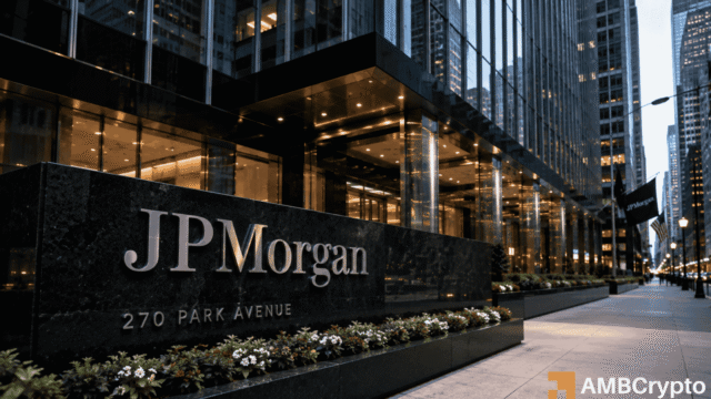 JPMorgan's new blockchain fund targets stablecoin issuers under GENIUS Act